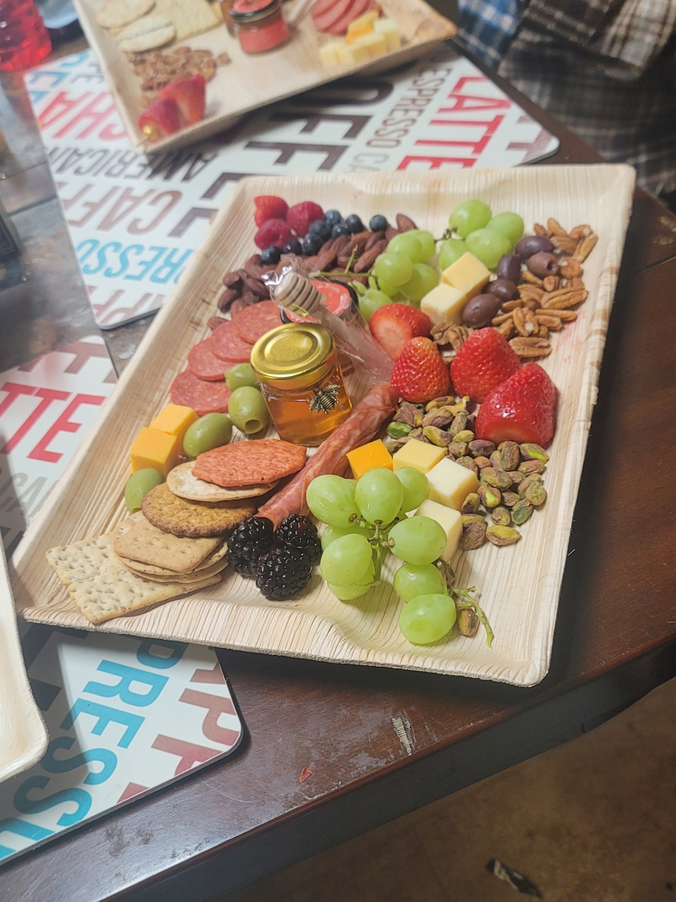 Personal Grazing Boards