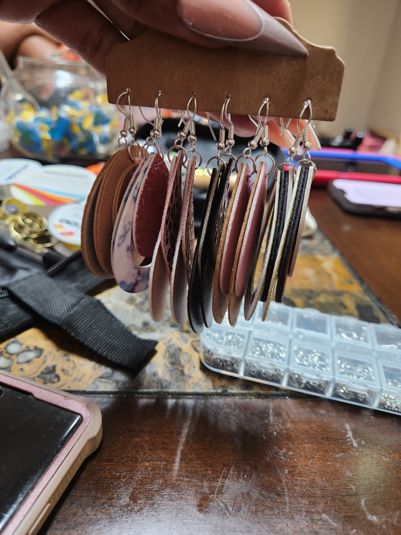 Earring Workshop