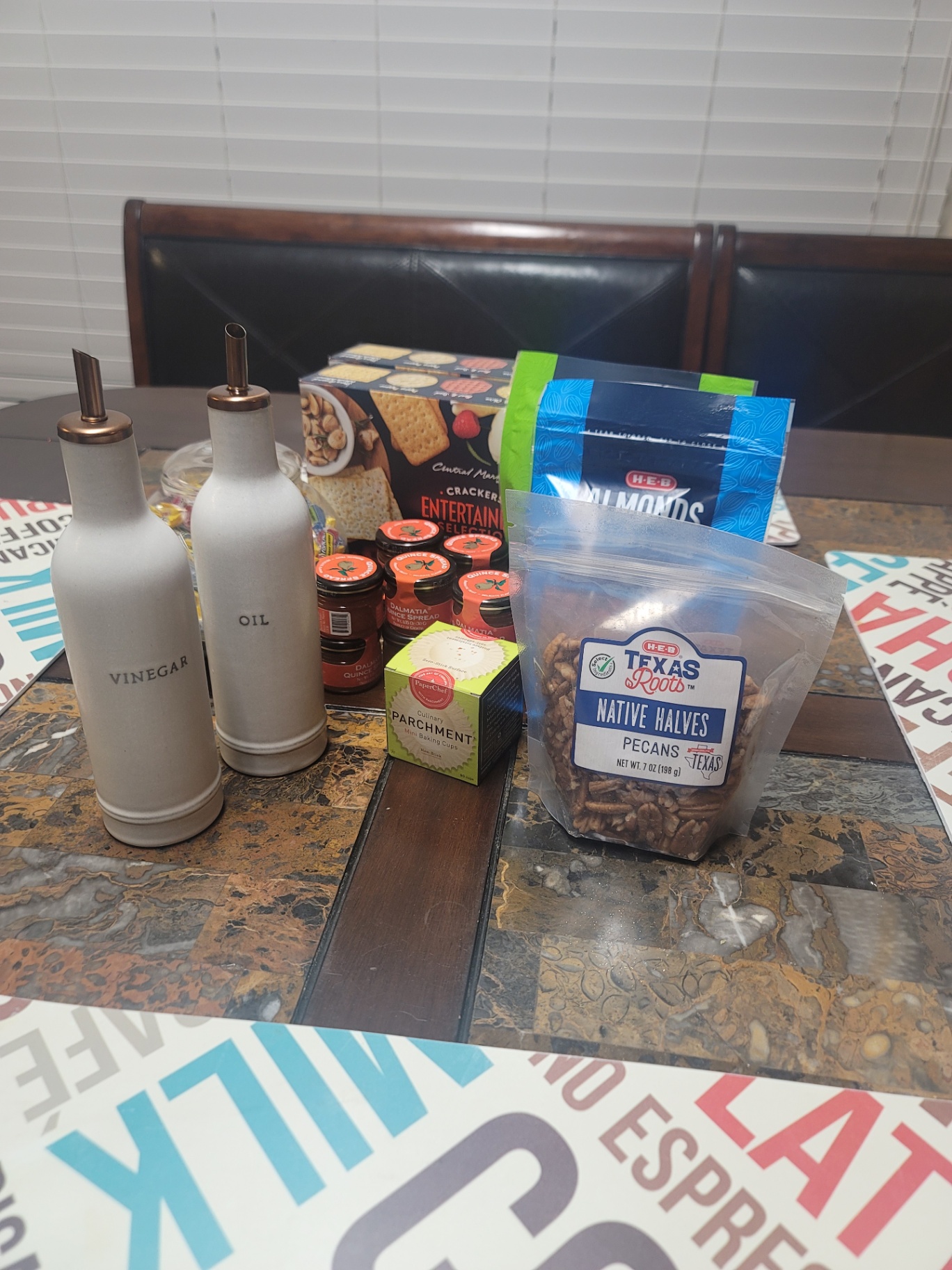 The Spread