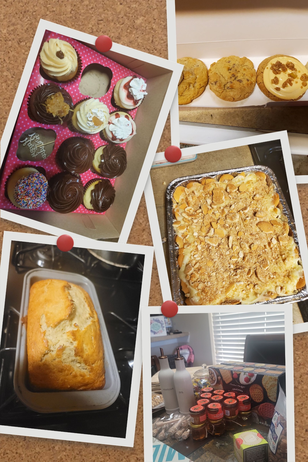 Sweet Treats Spread