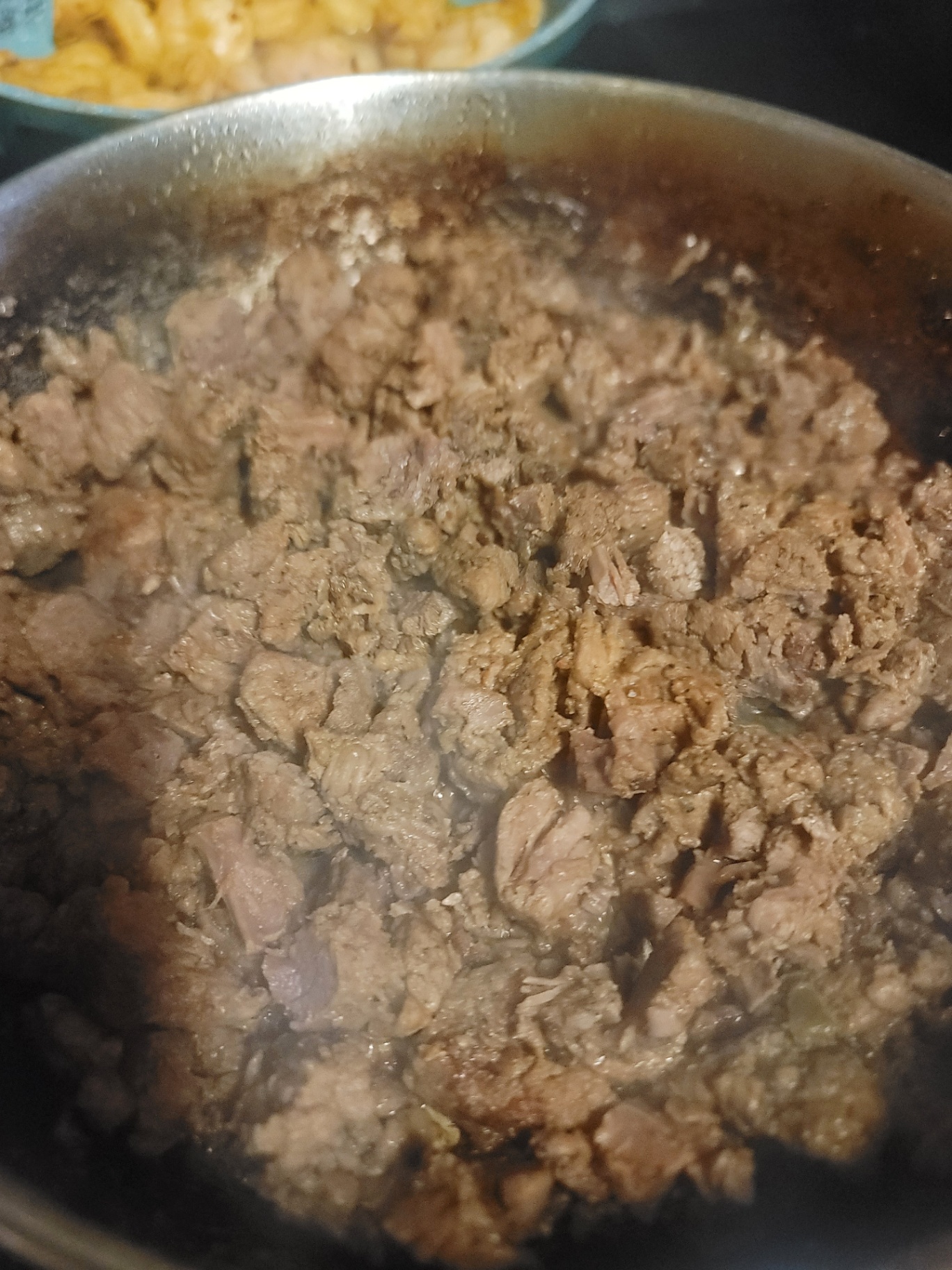Slow-Cooked Beef