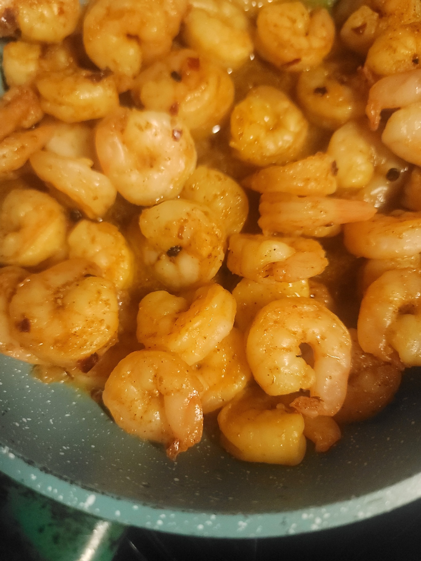 Garlic Butter Shrimp